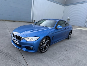 Used BMW 4 Series 2016 for sale - 77585821: Photo