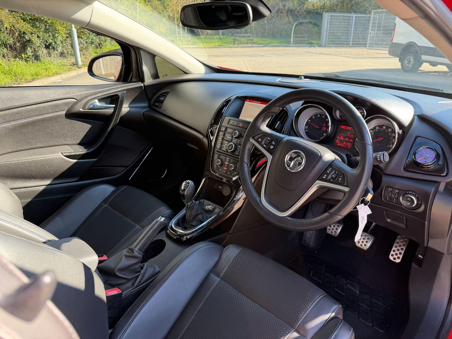 Used Vauxhall Astra GTC 2016 for sale - 78127584: Photo 11