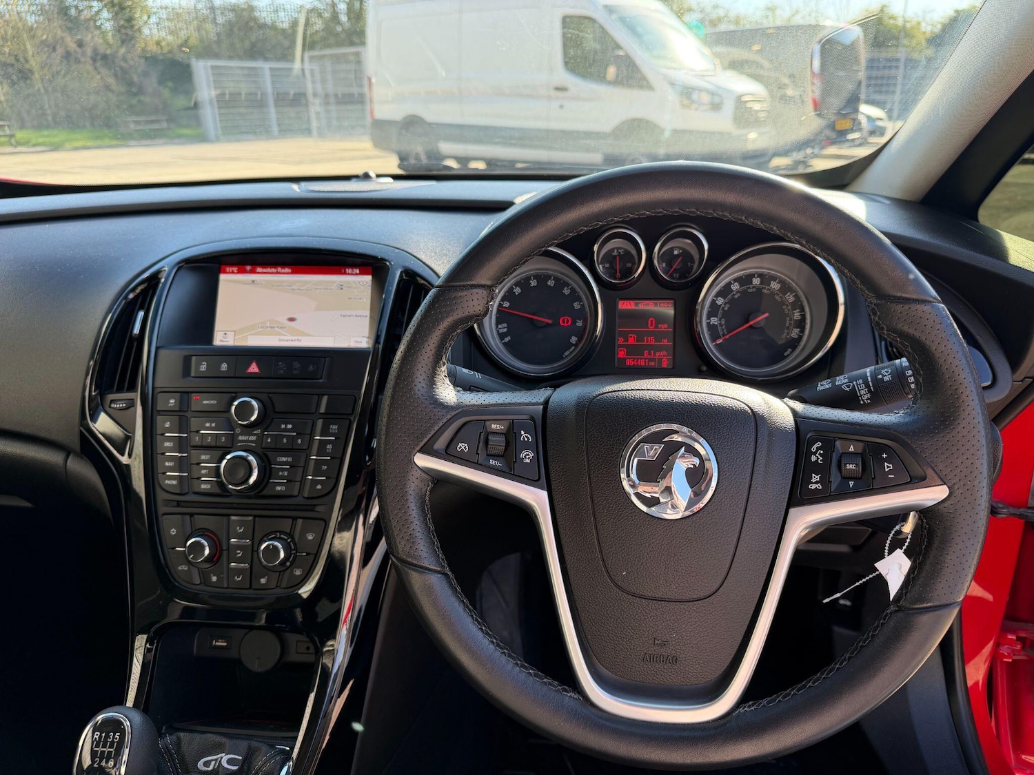 Used Vauxhall Astra GTC 2016 for sale - 78127584: Photo 13