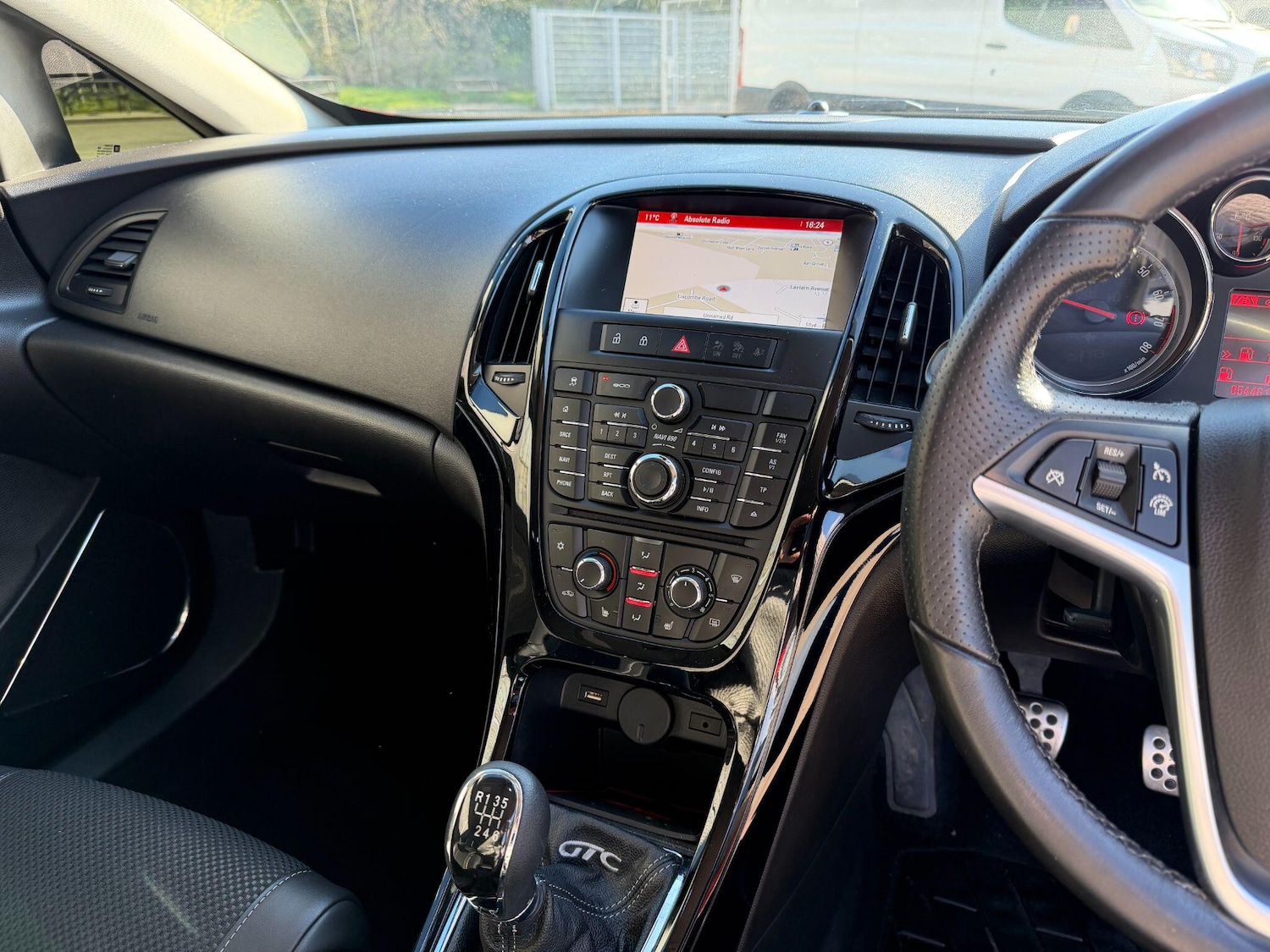 Used Vauxhall Astra GTC 2016 for sale - 78127584: Photo 14