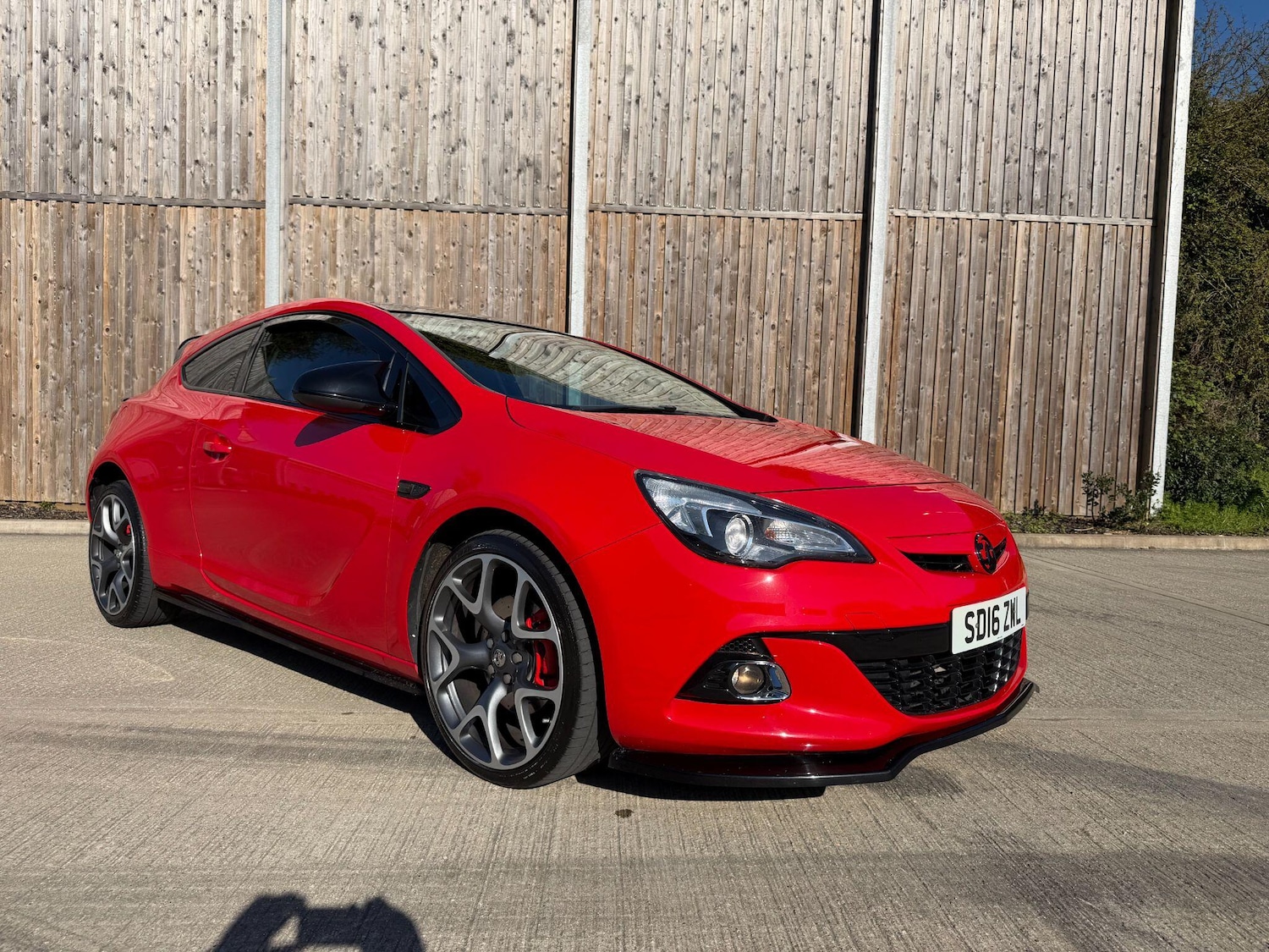 Used Vauxhall Astra GTC 2016 for sale - 78127584: Photo 15