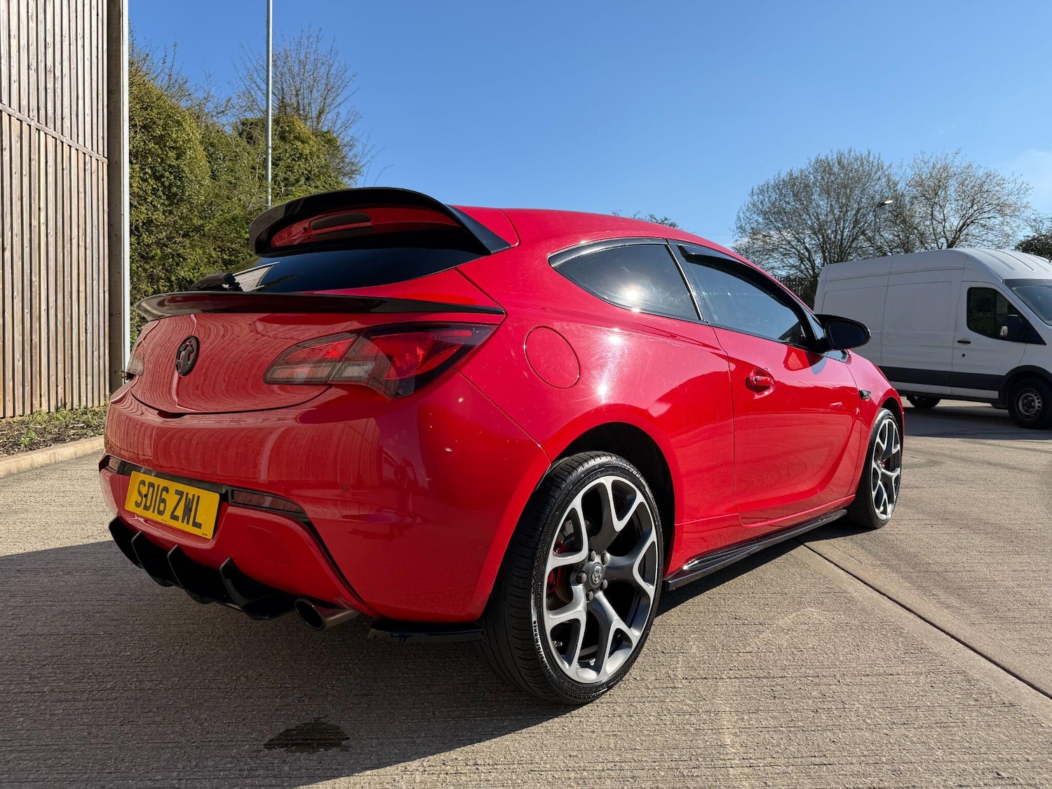Used Vauxhall Astra GTC 2016 for sale - 78127584: Photo 16