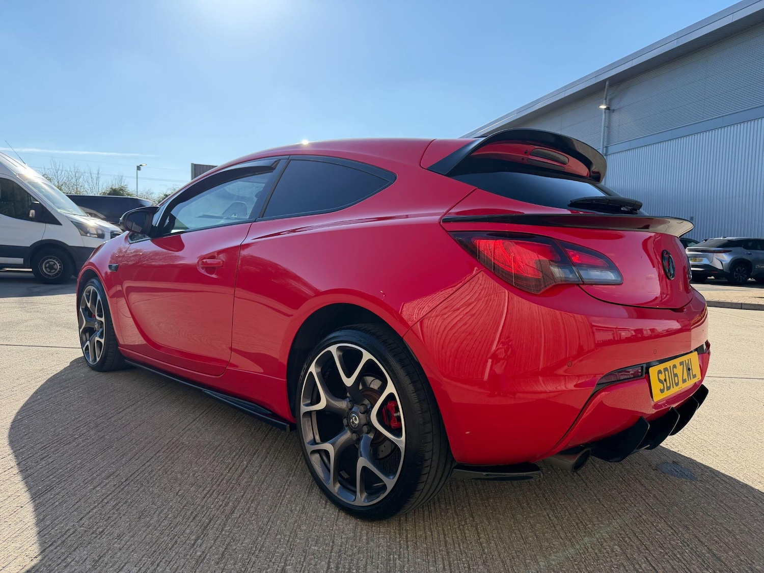 Used Vauxhall Astra GTC 2016 for sale - 78127584: Photo 18