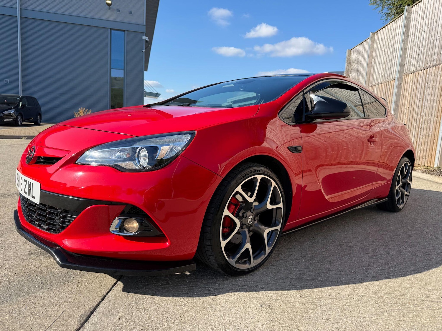 Used Vauxhall Astra GTC 2016 for sale - 78127584: Photo 19