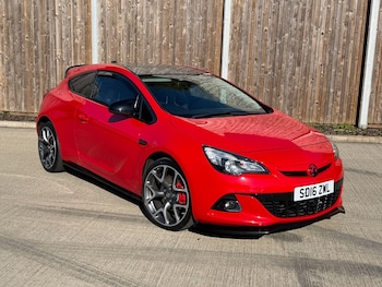 Used Vauxhall Astra GTC 2016 for sale - 78127584: Photo