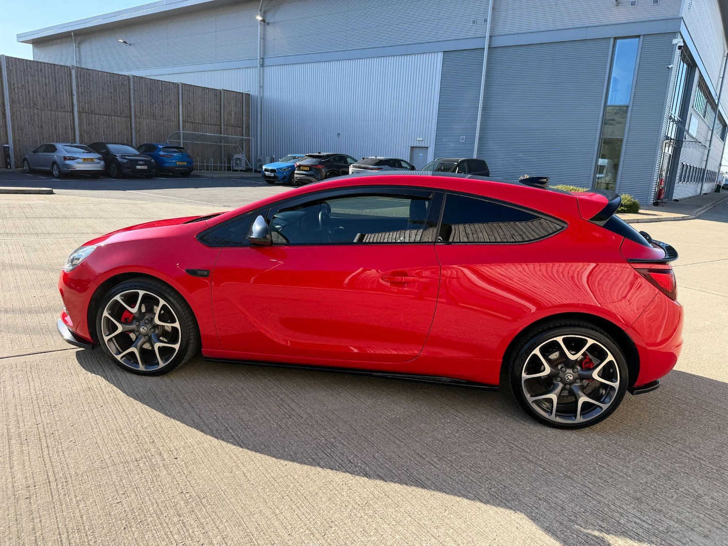 Used Vauxhall Astra GTC 2016 for sale - 78127584: Photo 21