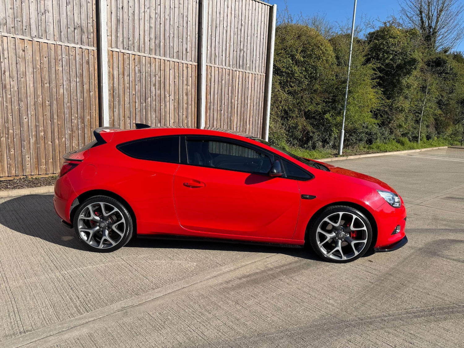 Used Vauxhall Astra GTC 2016 for sale - 78127584: Photo 22