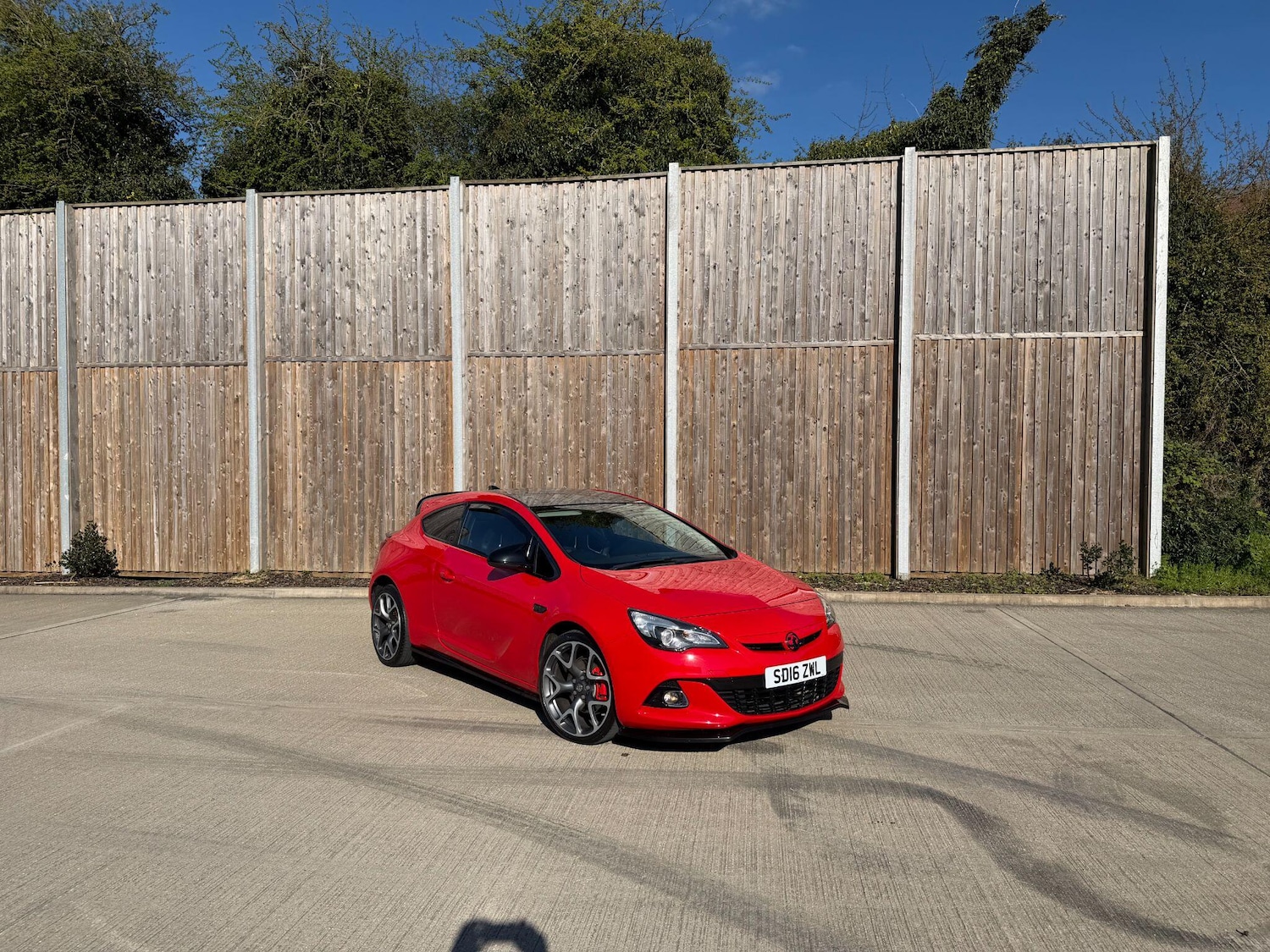 Used Vauxhall Astra GTC 2016 for sale - 78127584: Photo 23