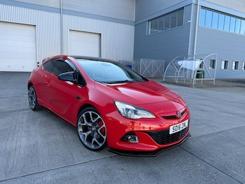 Used Vauxhall Astra GTC 2016 for sale - 78127584: Photo