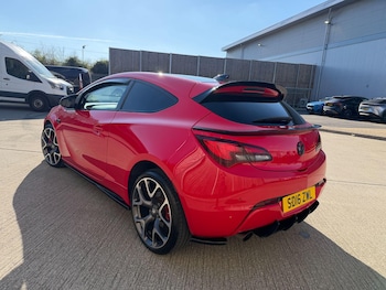 Used Vauxhall Astra GTC 2016 for sale - 78127584: Photo