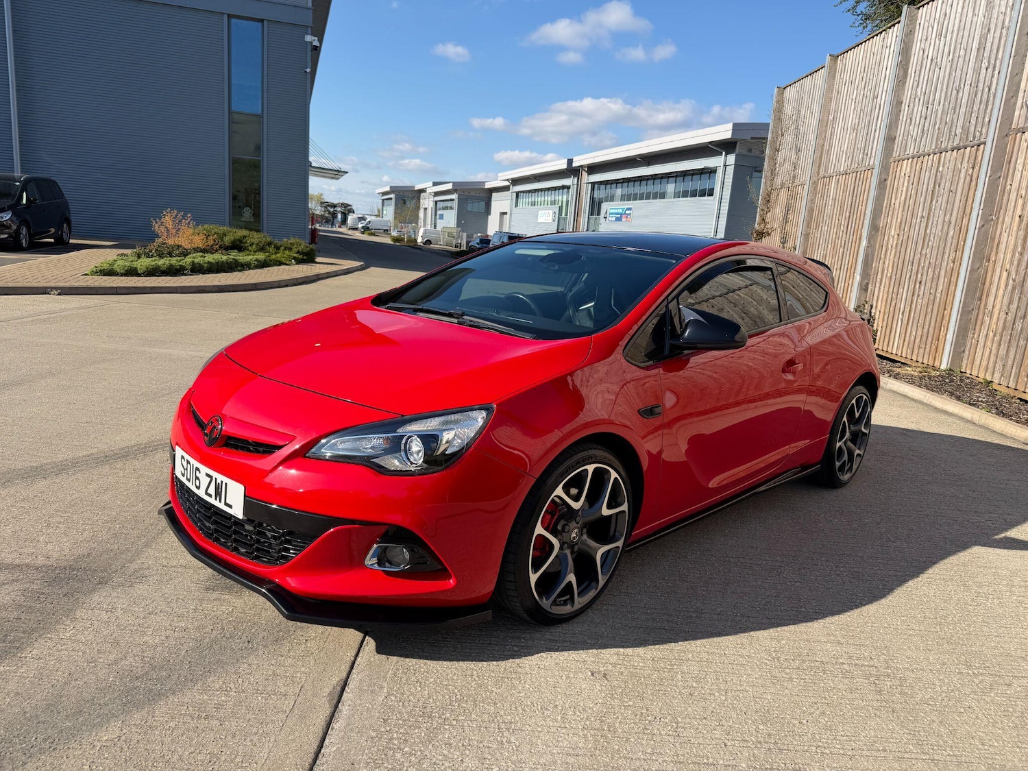 Used Vauxhall Astra GTC 2016 for sale - 78127584: Photo 4