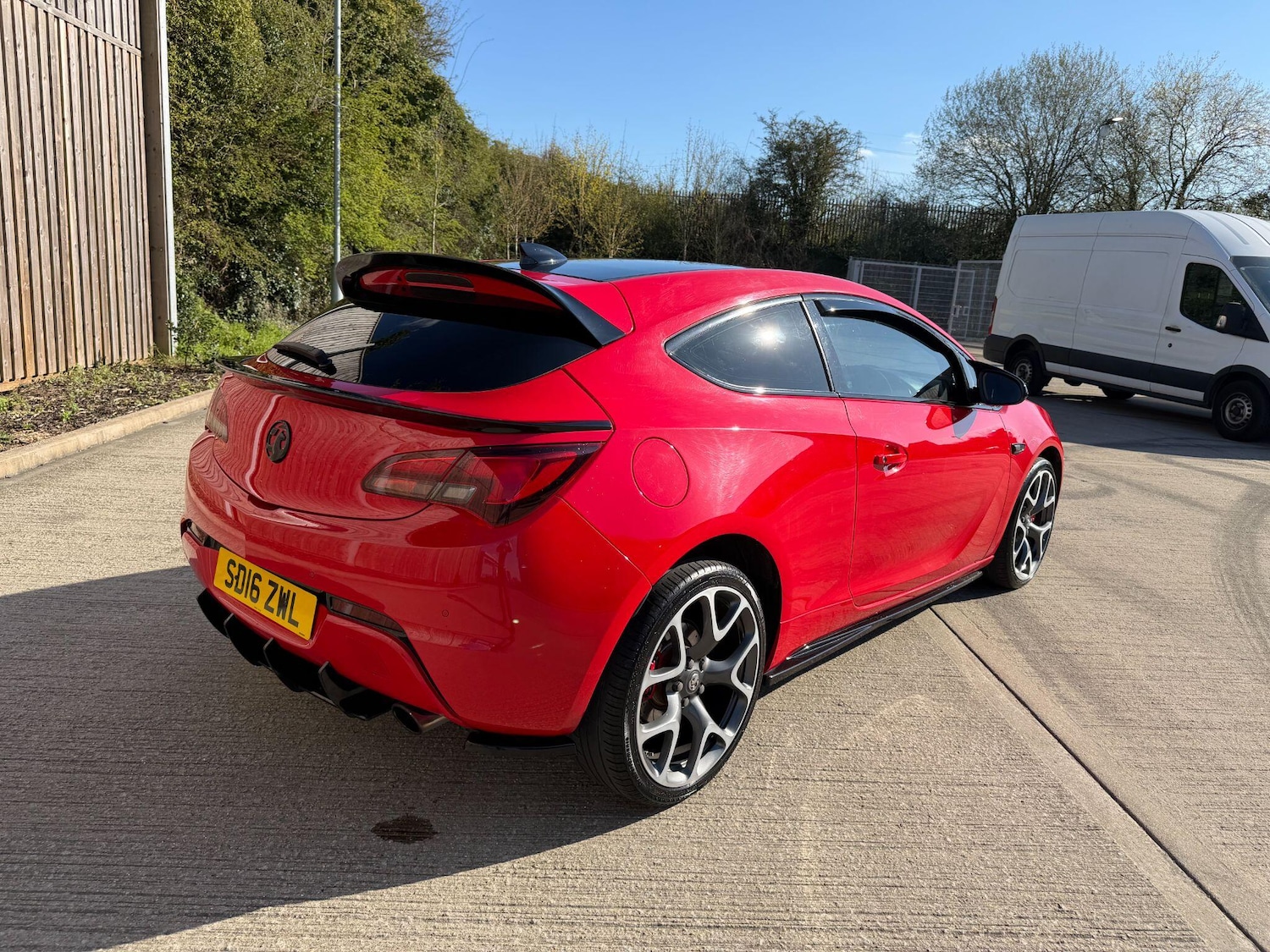 Used Vauxhall Astra GTC 2016 for sale - 78127584: Photo 5