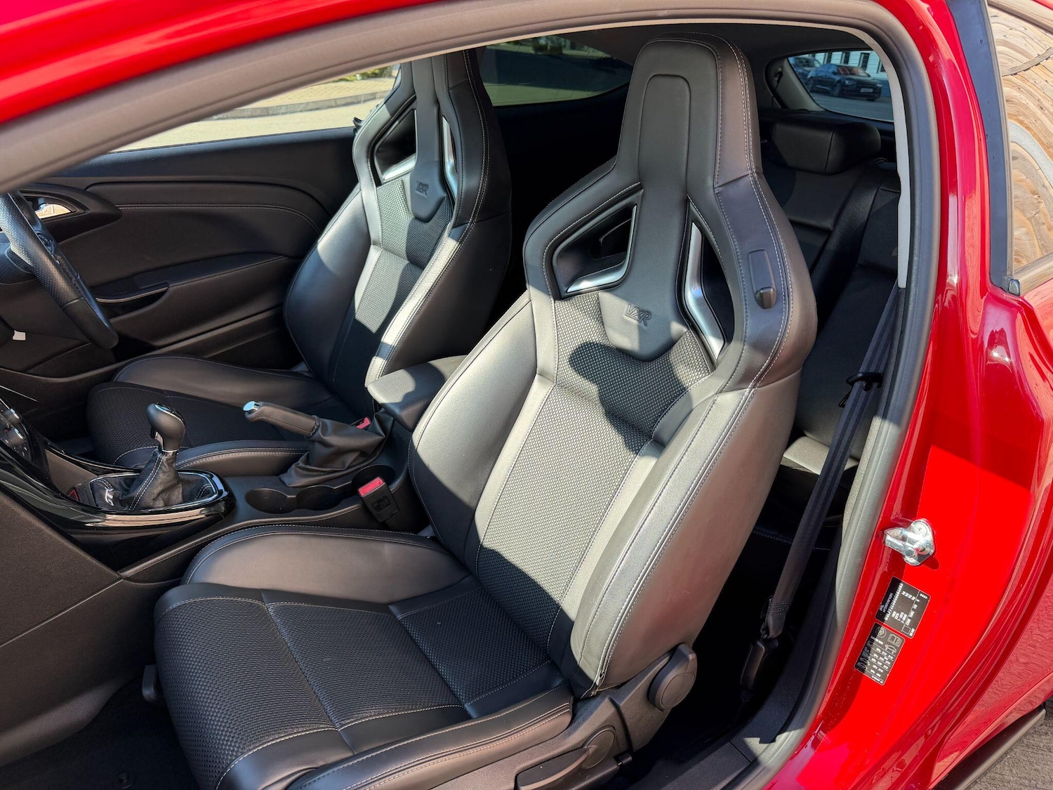 Used Vauxhall Astra GTC 2016 for sale - 78127584: Photo 8