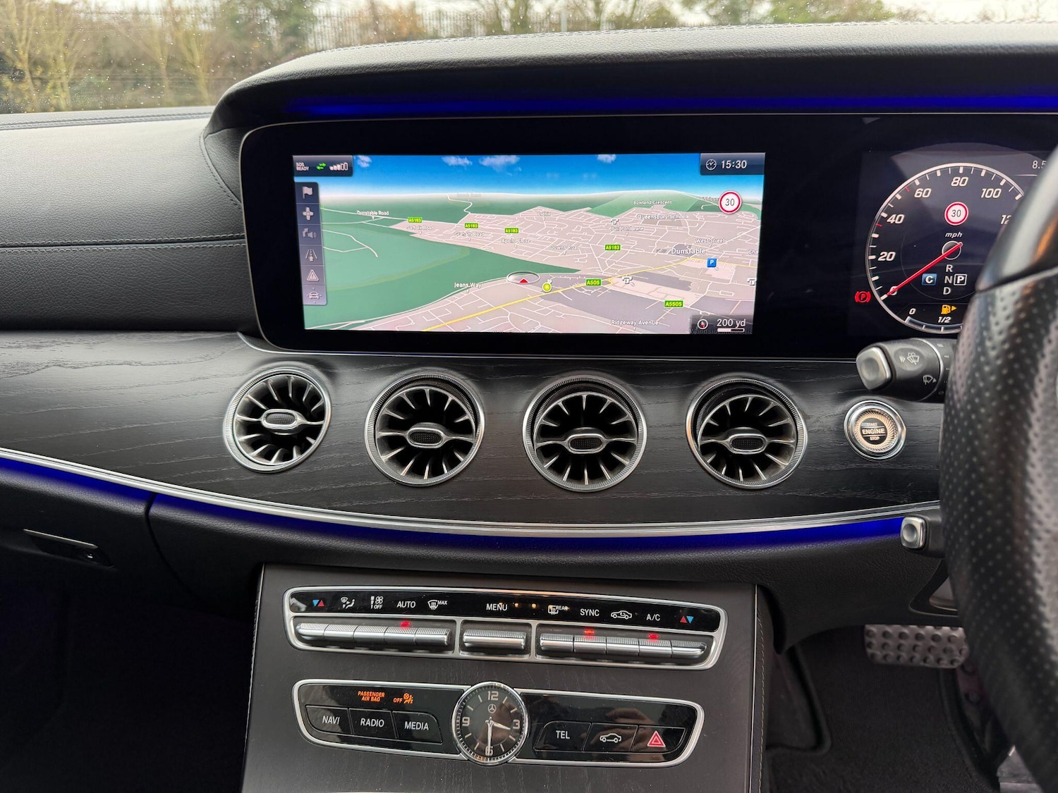 Used Mercedes-Benz E Class 2017 for sale - 76975584: Photo 11