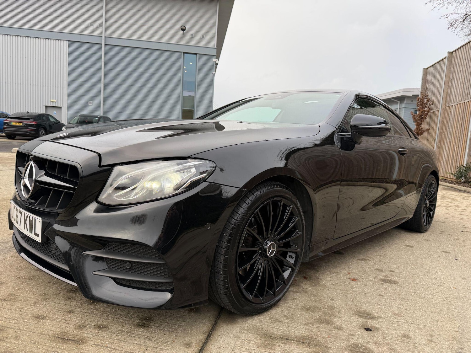 Used Mercedes-Benz E Class 2017 for sale - 76975584: Photo 18