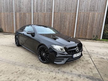 Used Mercedes-Benz E Class 2017 for sale - 76975584: Photo