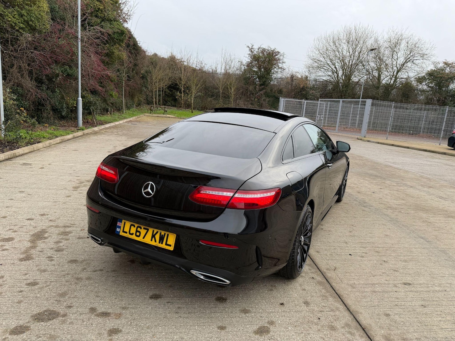 Used Mercedes-Benz E Class 2017 for sale - 76975584: Photo 20