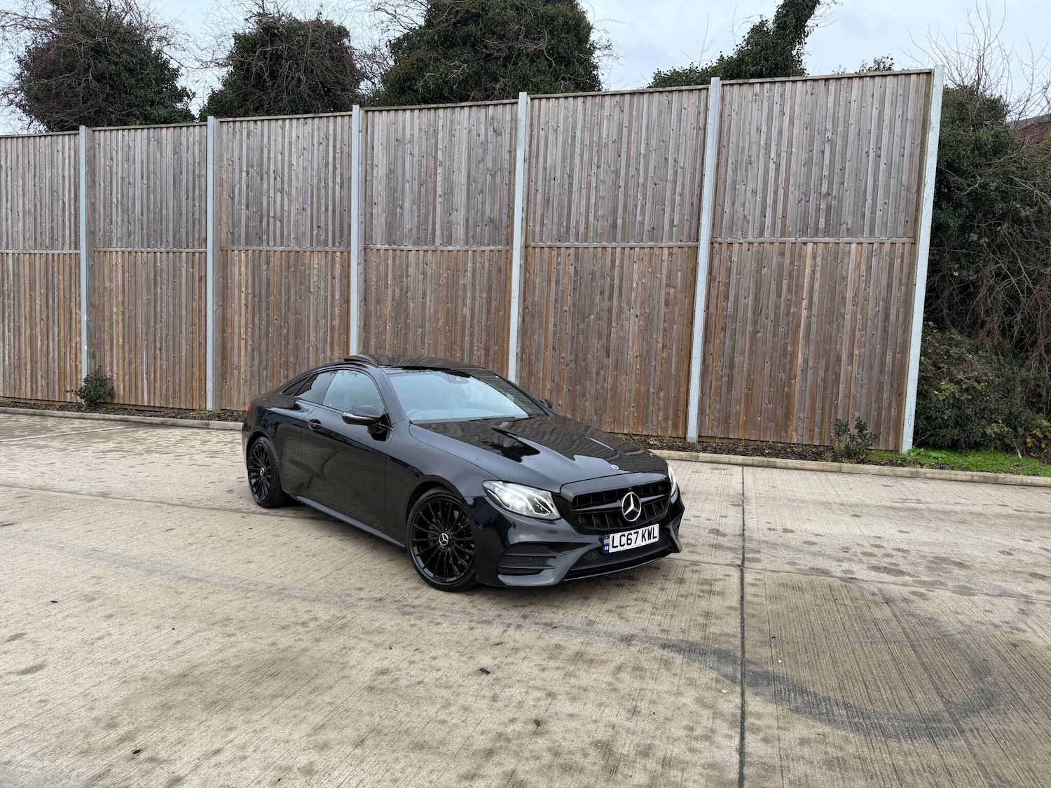 Used Mercedes-Benz E Class 2017 for sale - 76975584: Photo 22