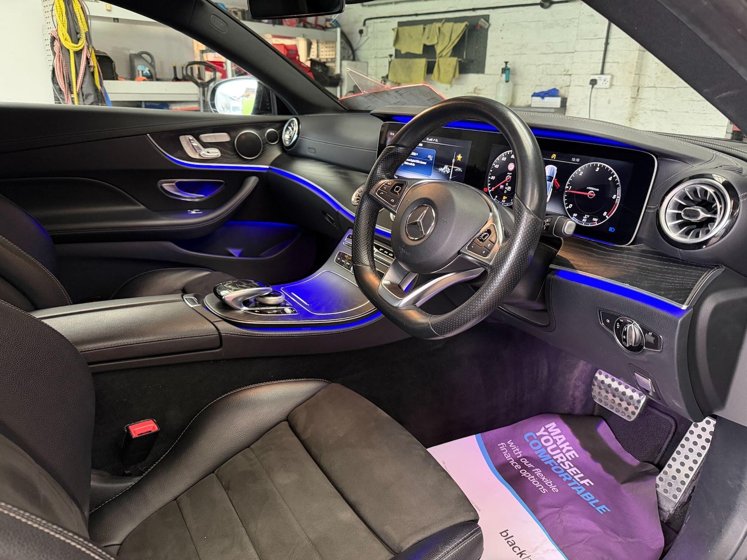 Used Mercedes-Benz E Class 2017 for sale - 76975584: Photo 23