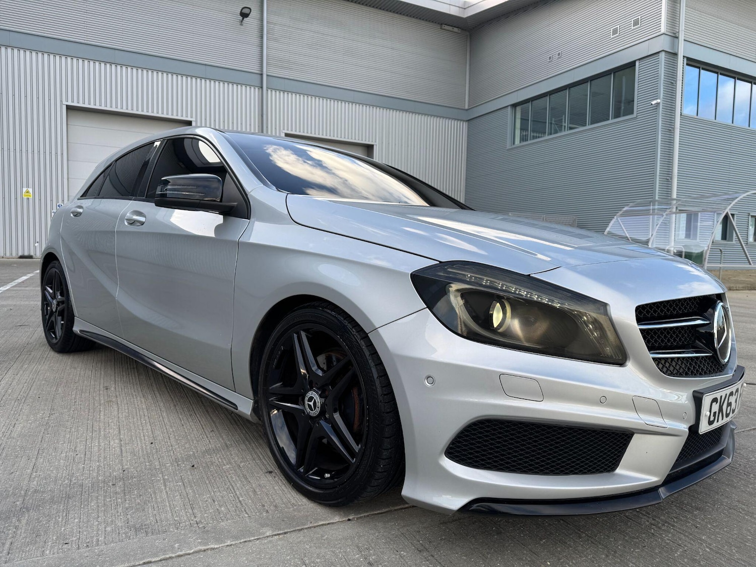 Used Mercedes-Benz A-Class 2013 for sale - 76620211: Photo 12