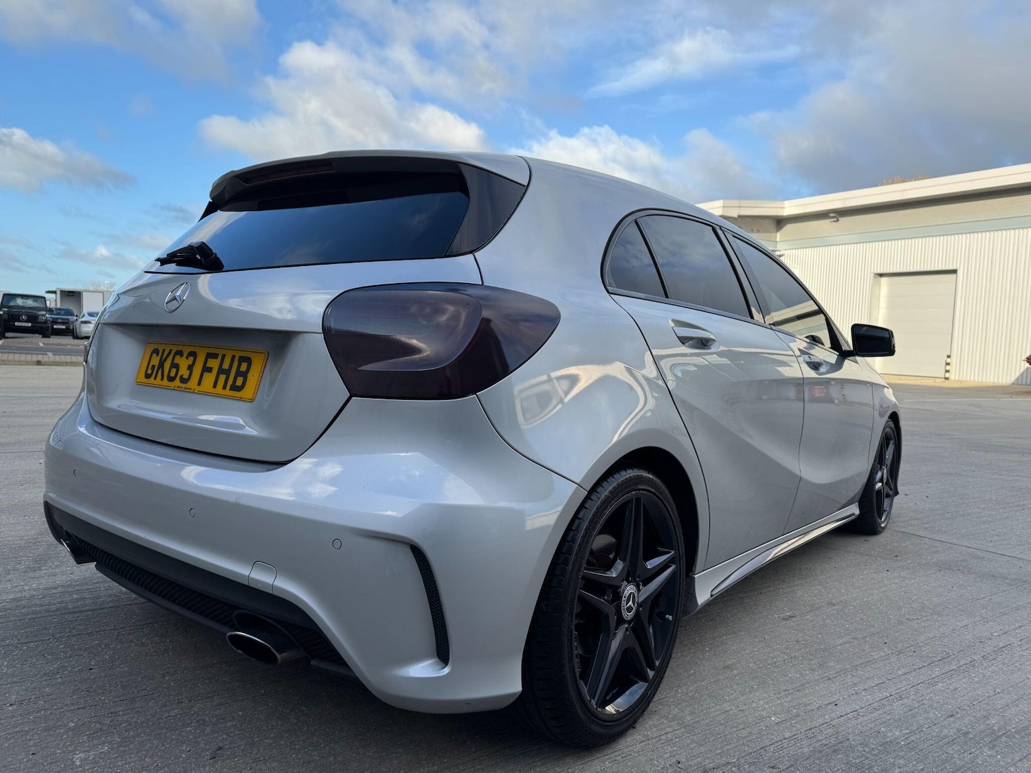 Used Mercedes-Benz A-Class 2013 for sale - 76620211: Photo 13