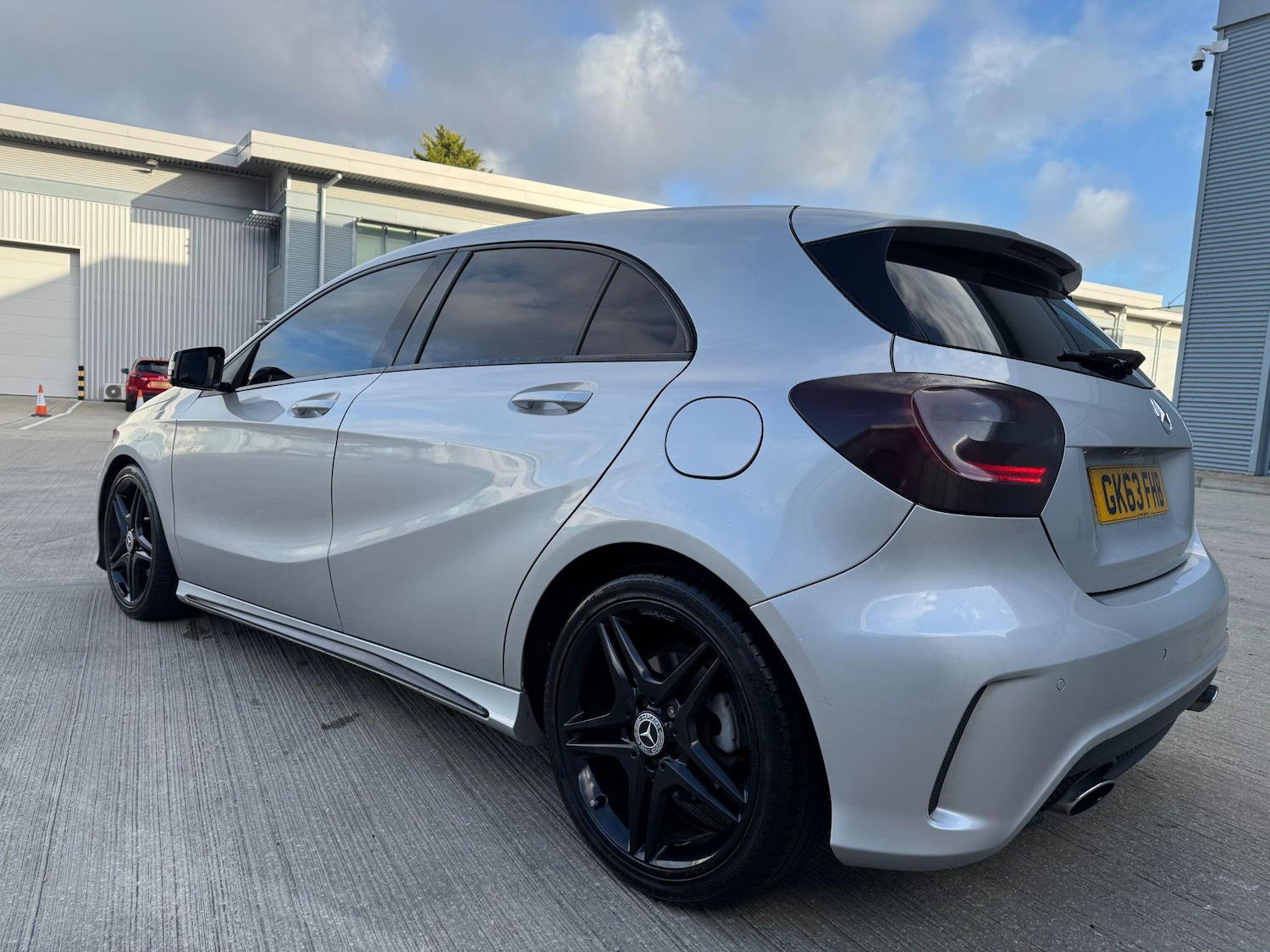 Used Mercedes-Benz A-Class 2013 for sale - 76620211: Photo 14