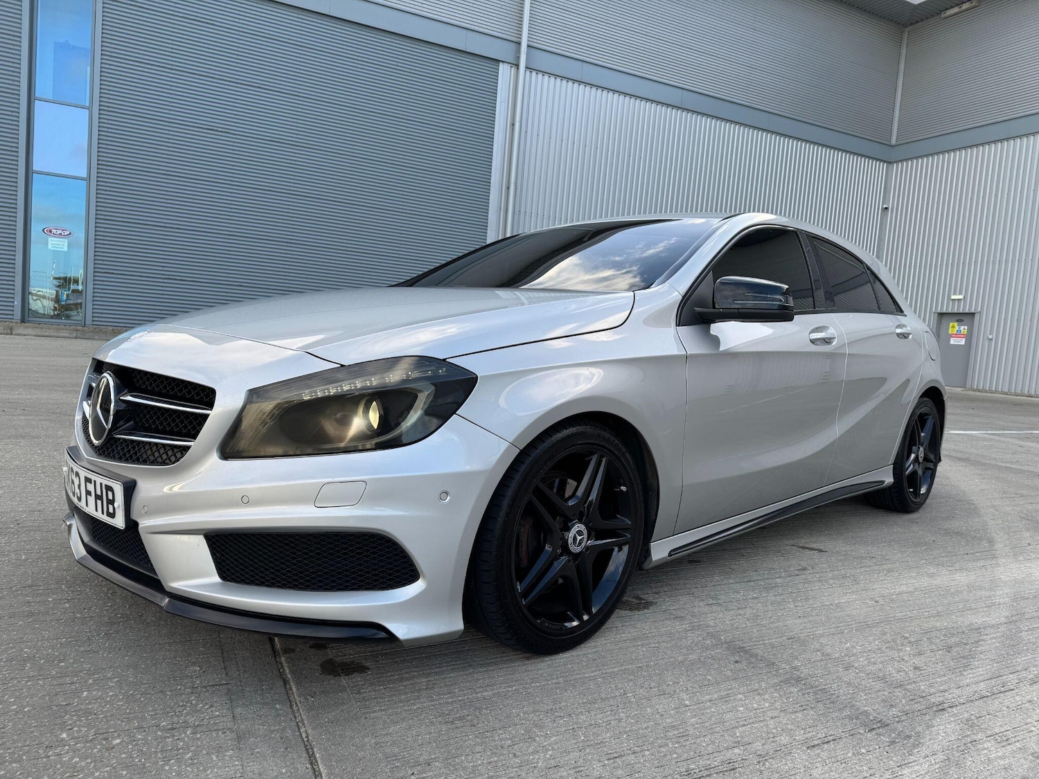 Used Mercedes-Benz A-Class 2013 for sale - 76620211: Photo 15