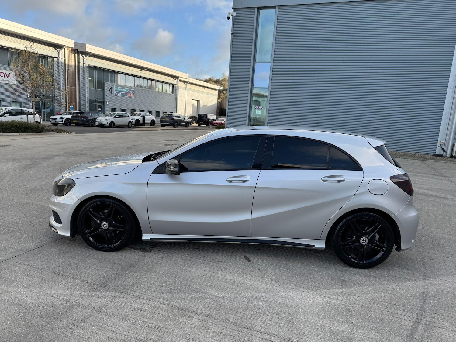 Used Mercedes-Benz A-Class 2013 for sale - 76620211: Photo 16