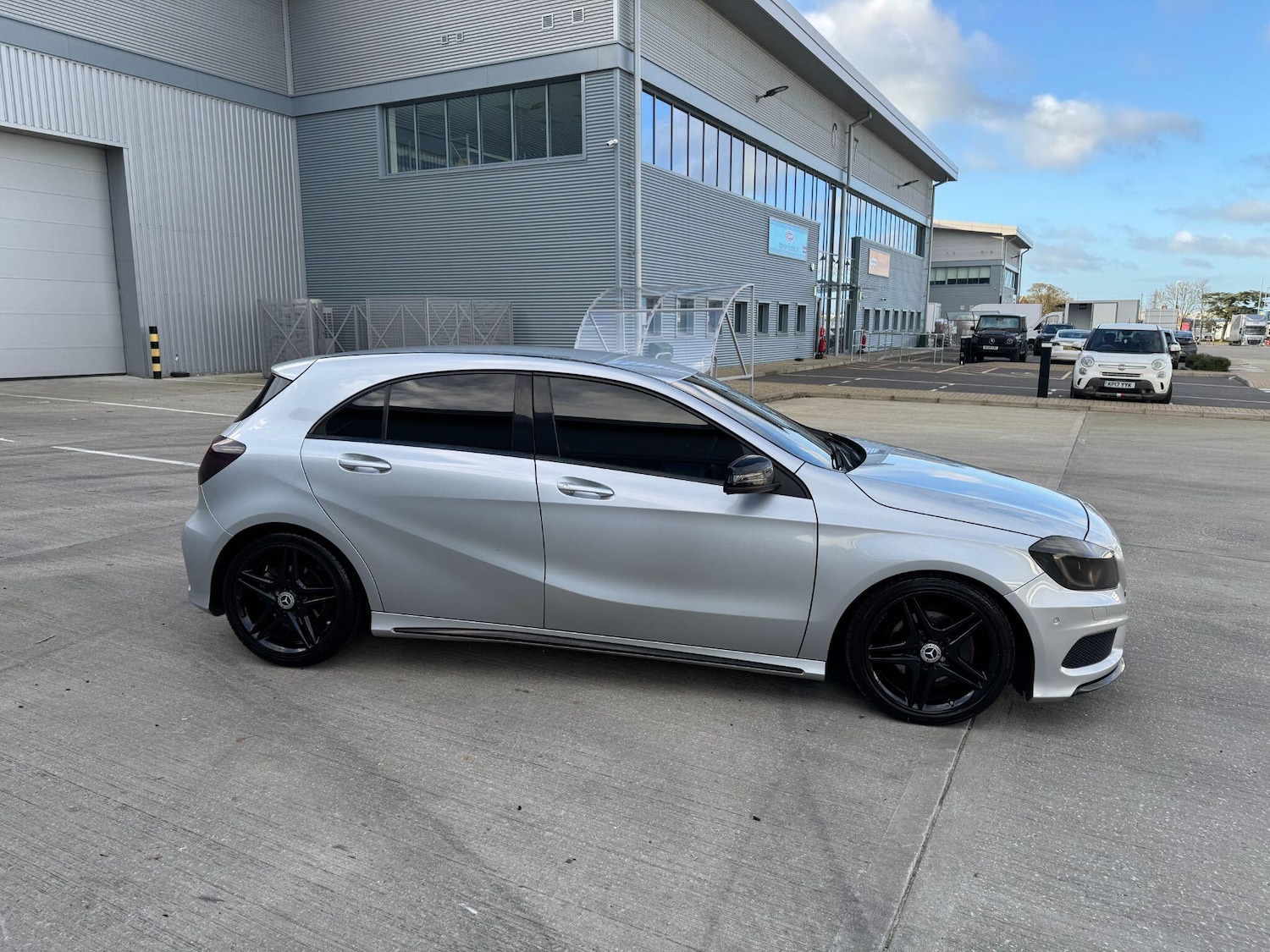 Used Mercedes-Benz A-Class 2013 for sale - 76620211: Photo 18