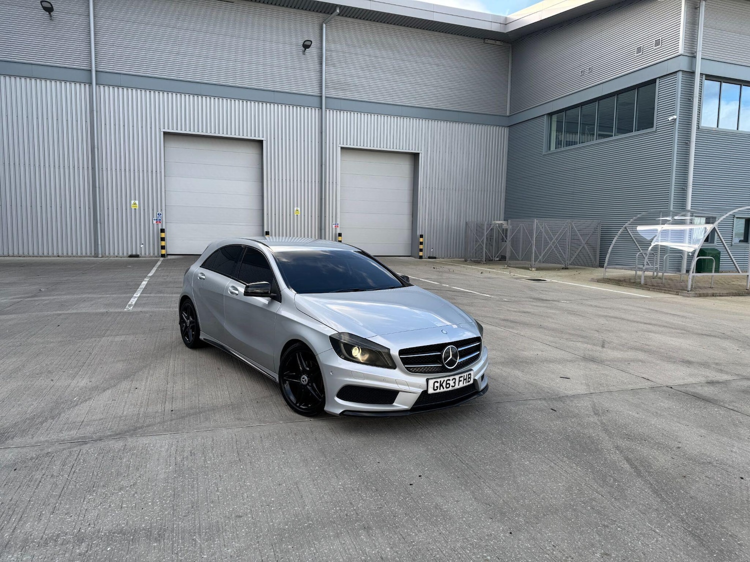 Used Mercedes-Benz A-Class 2013 for sale - 76620211: Photo 19