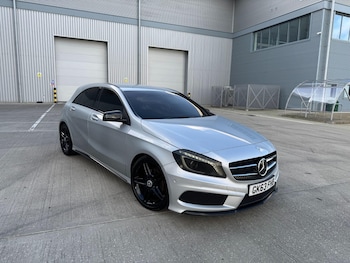 Mercedes-Benz - A-Class