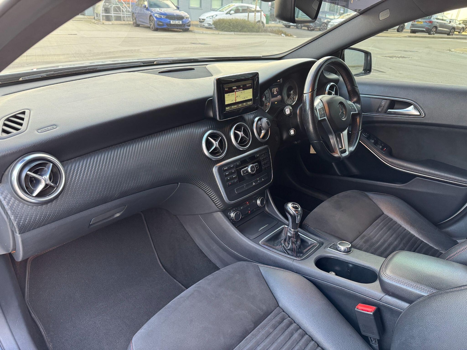 Used Mercedes-Benz A-Class 2013 for sale - 76620211: Photo 6