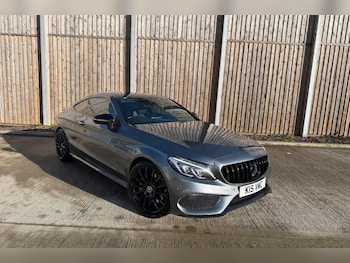 Used Mercedes-Benz C Class 2017 for sale - 79026166: Photo