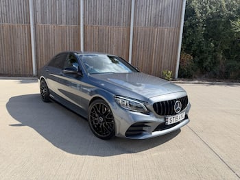 Used Mercedes-Benz C Class 2019 for sale - 79601254: Photo