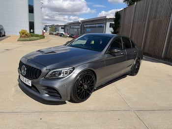 Used Mercedes-Benz C Class 2019 for sale - 79601254: Photo