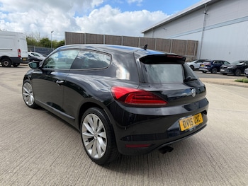 Used Volkswagen Scirocco 2015 for sale - 78230968: Photo