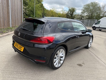 Used Volkswagen Scirocco 2015 for sale - 78230968: Photo