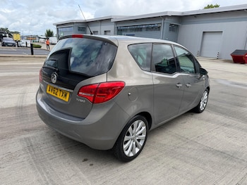 Used Vauxhall Meriva 2012 for sale - 78784864: Photo