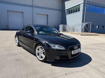 Used Audi TT 2014 for sale - 78376191: Photo