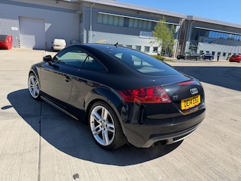 Used Audi TT 2014 for sale - 78376191: Photo