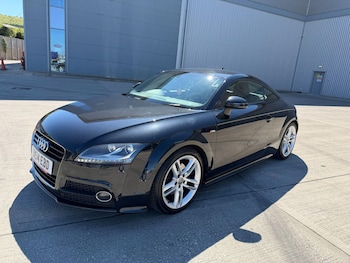 Used Audi TT 2014 for sale - 78376191: Photo
