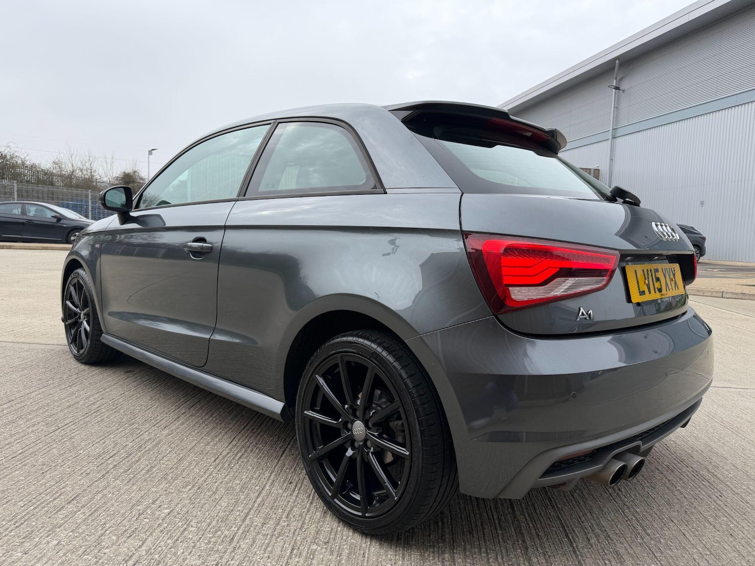 Used Audi A1 2015 for sale - 77808048: Photo 12