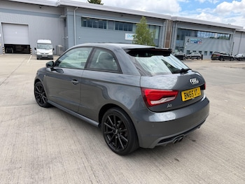 Used Audi A1 2015 for sale - 79106723: Photo