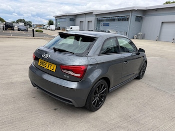 Used Audi A1 2015 for sale - 79106723: Photo
