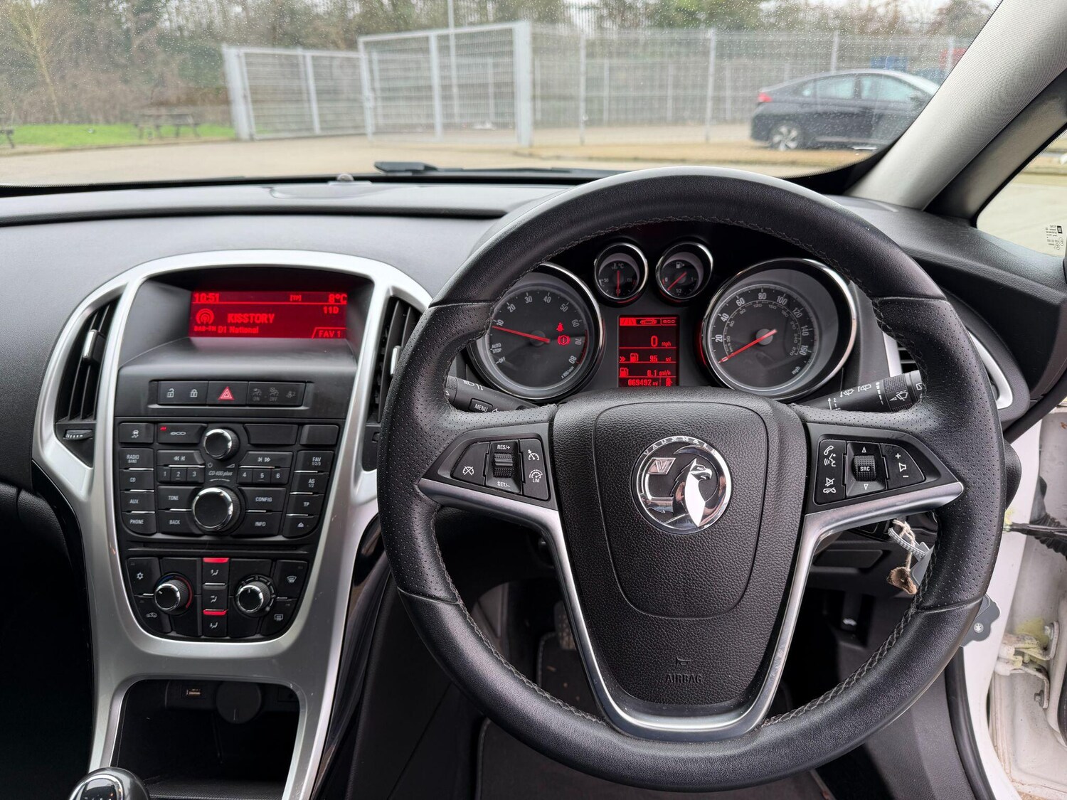 Used Vauxhall Astra GTC 2014 for sale - 77509741: Photo 10