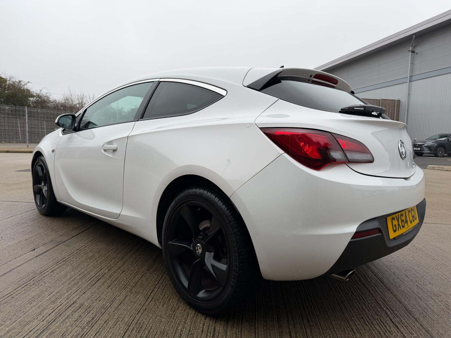 Used Vauxhall Astra GTC 2014 for sale - 77509741: Photo 14