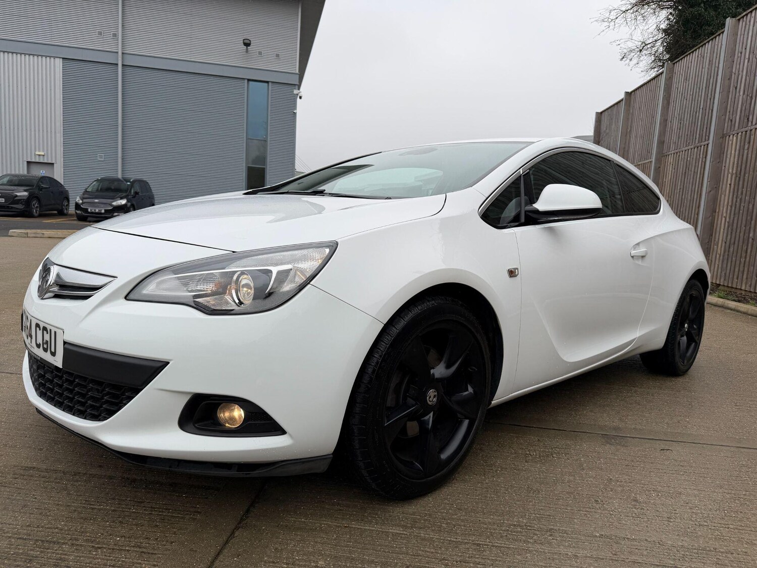 Used Vauxhall Astra GTC 2014 for sale - 77509741: Photo 15