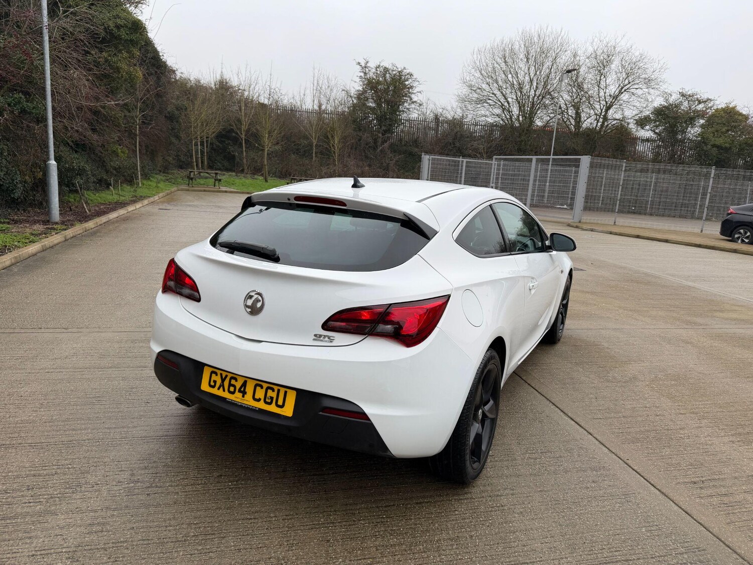 Used Vauxhall Astra GTC 2014 for sale - 77509741: Photo 17