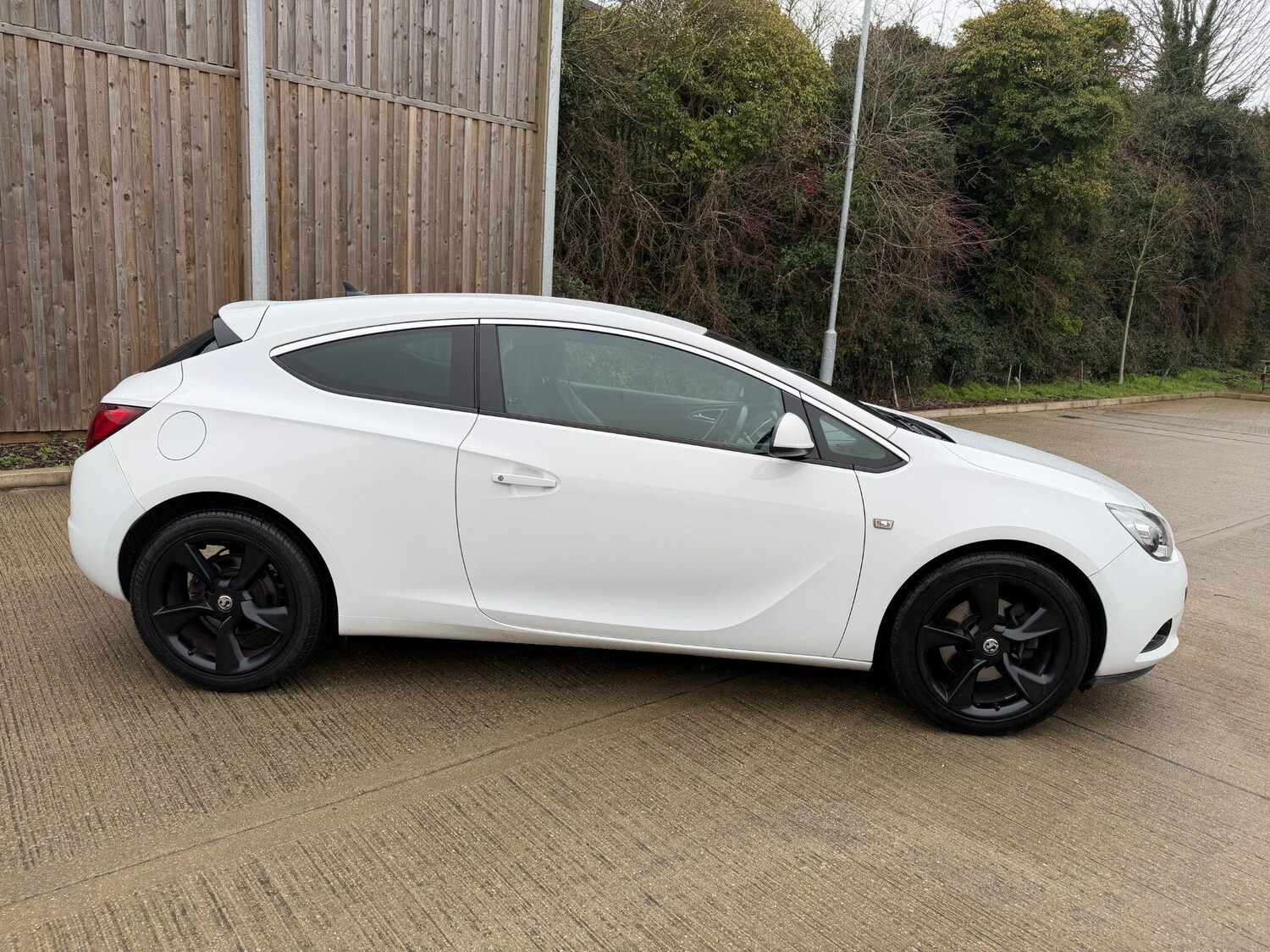 Used Vauxhall Astra GTC 2014 for sale - 77509741: Photo 18