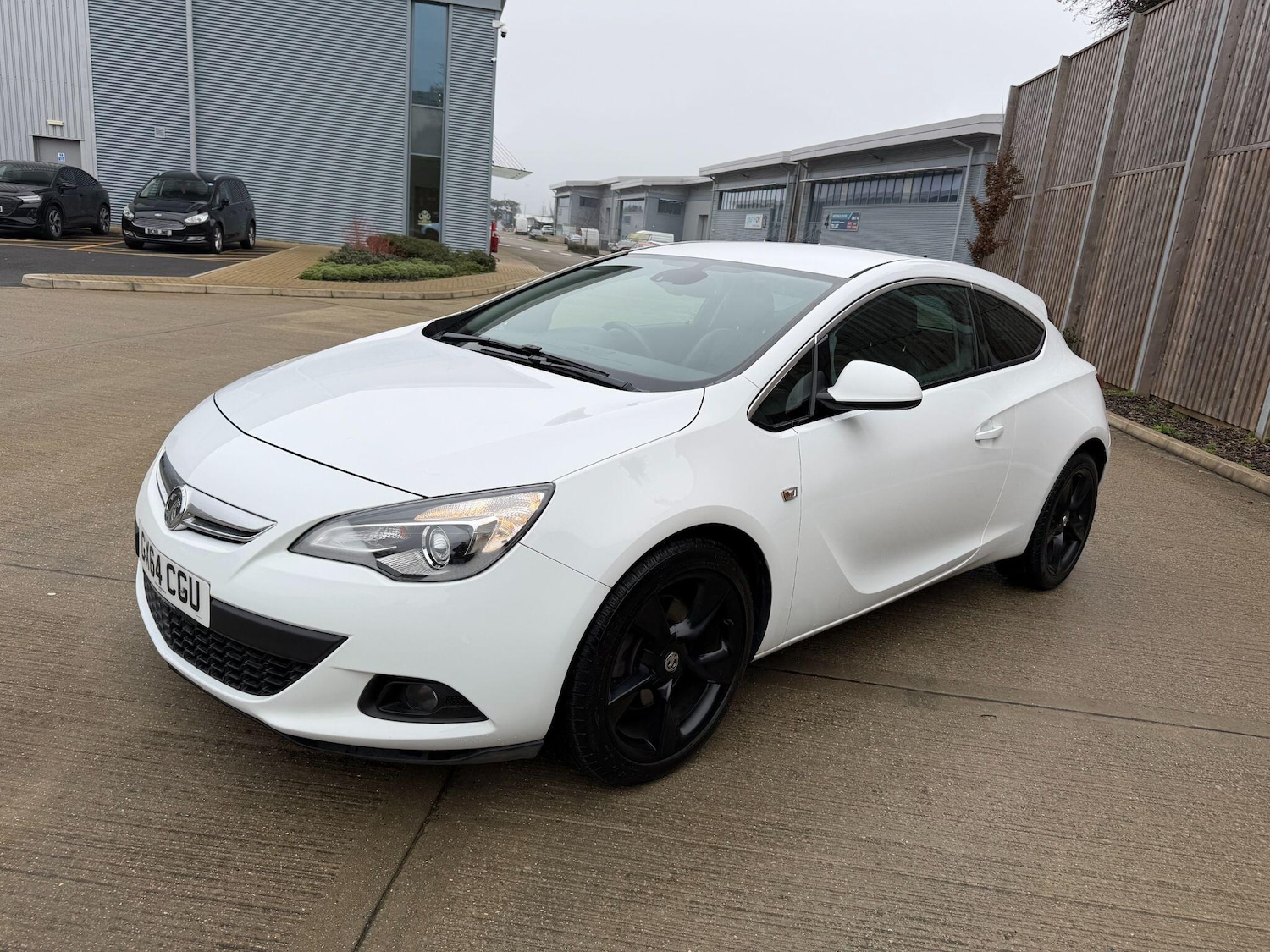 Used Vauxhall Astra GTC 2014 for sale - 77509741: Photo 3